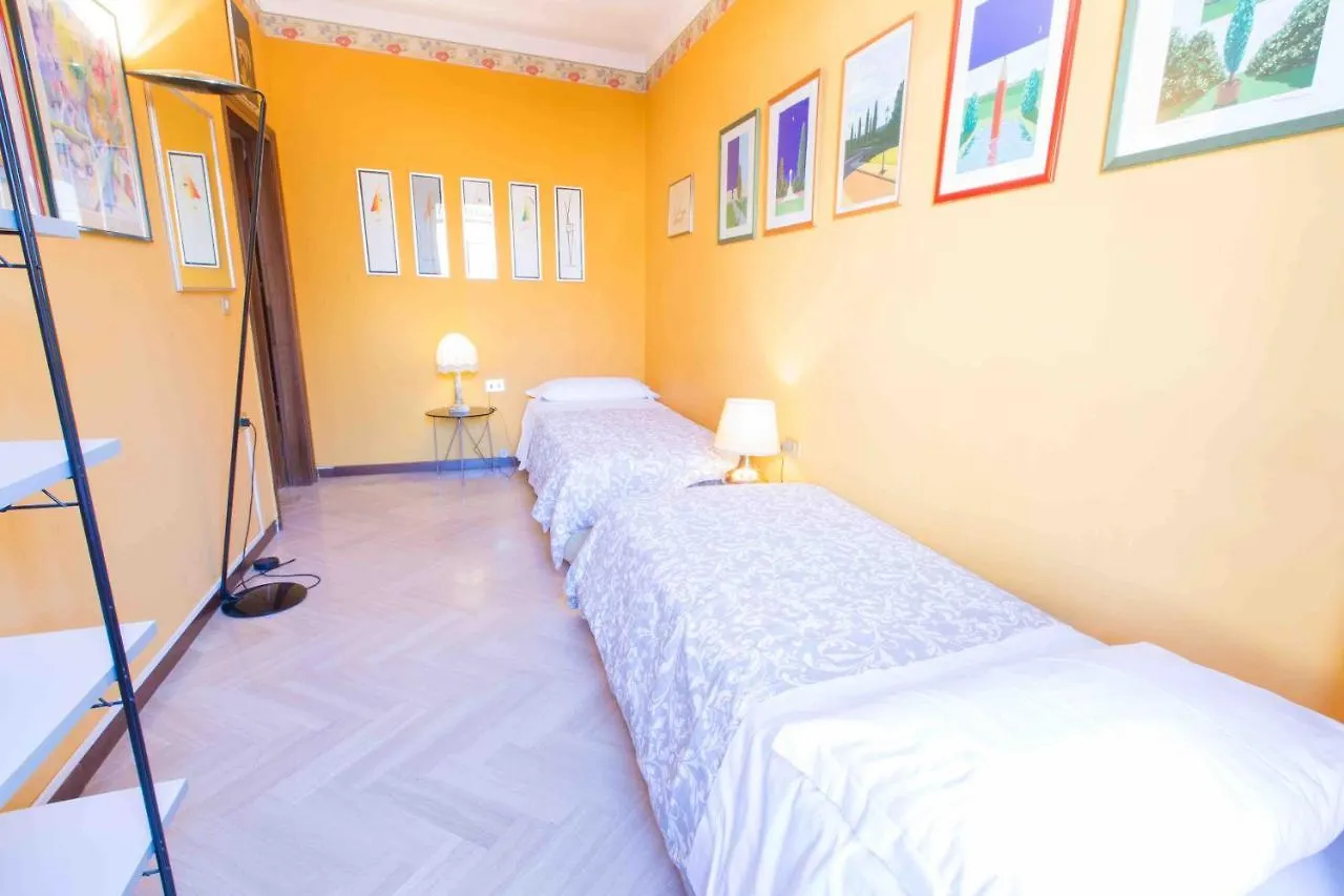 Art Painting Apartment With Canal View Venise