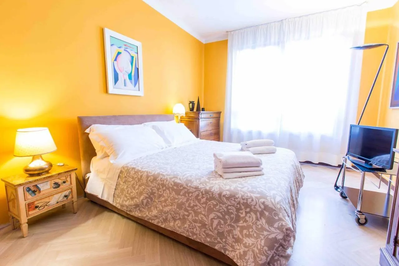 Art Painting Apartment With Canal View Venise Italie