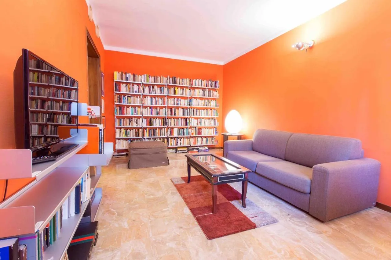Art Painting Apartment With Canal View Venise