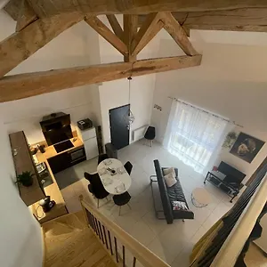 Le Clos Du Jardin Hébergement de vacances Beynost