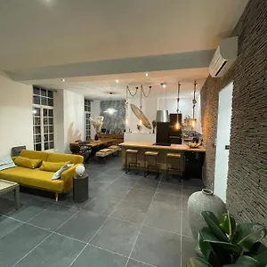 110m2 Terrasse Climatisé Quartier Médiéval Appartement Clermont-Ferrand
