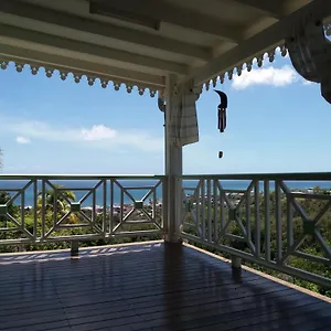 Kabrit Bwa Hébergement de vacances Sainte-Luce