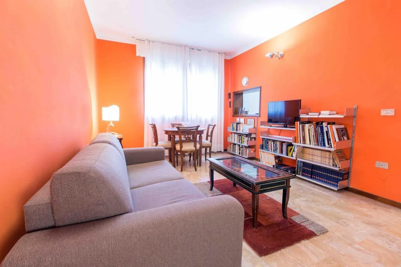 Art Painting Apartment With Canal View Venice 0*,